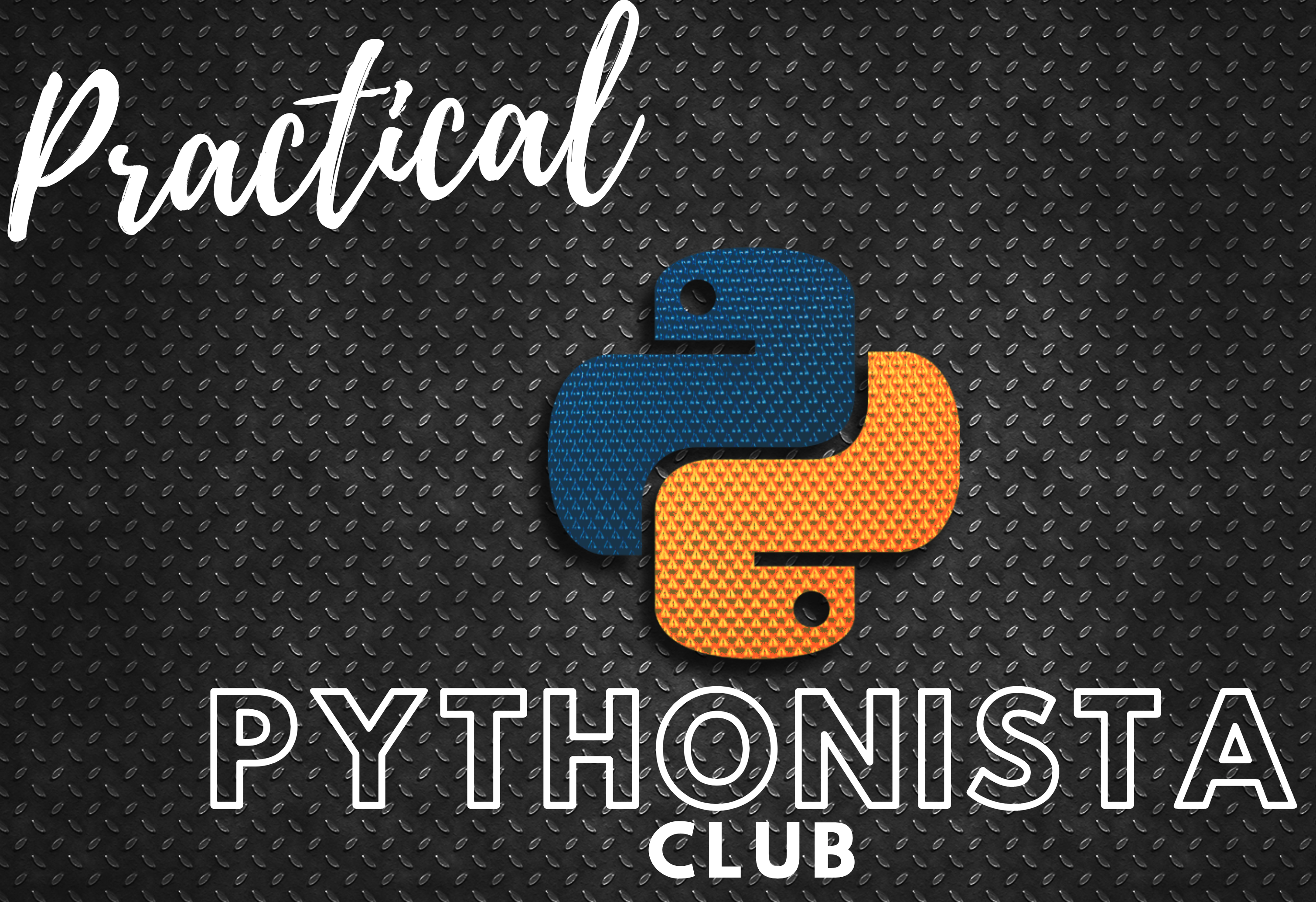 Practical Python Club