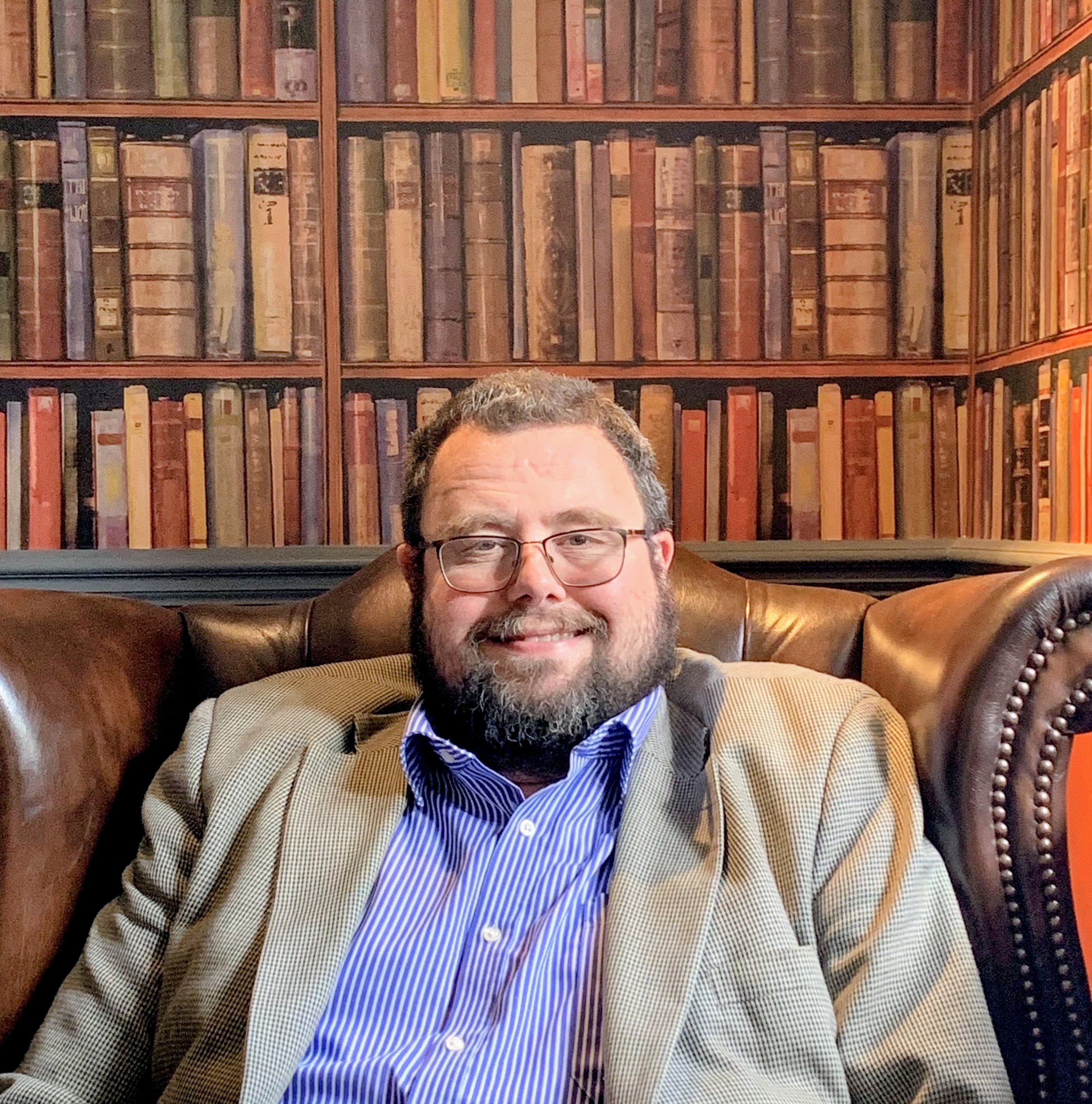 Colin Moore-Hill photo